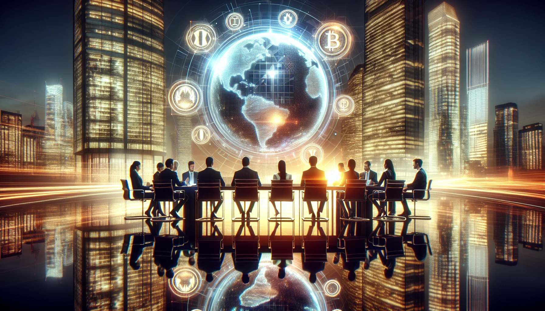 Analyzing Stablecoin wallop on fiscal stableness in the Digital plus Economy