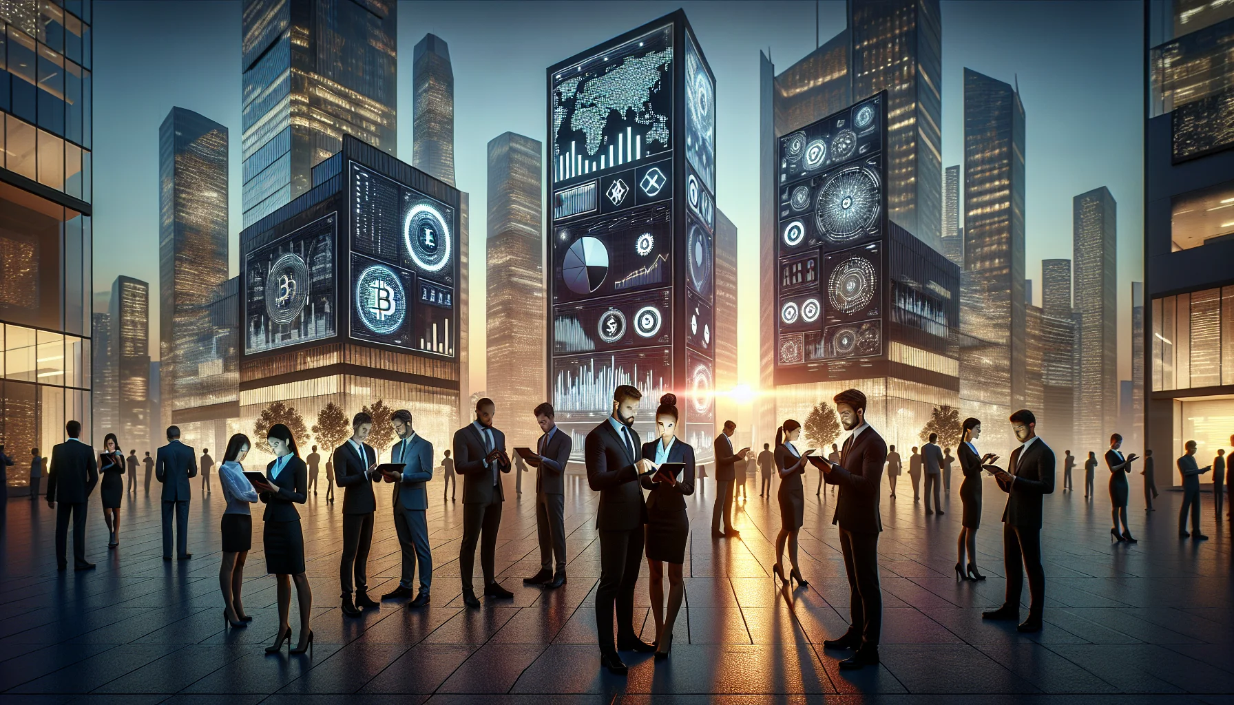 Understanding Digital Currency Trends in the Macroeconomy